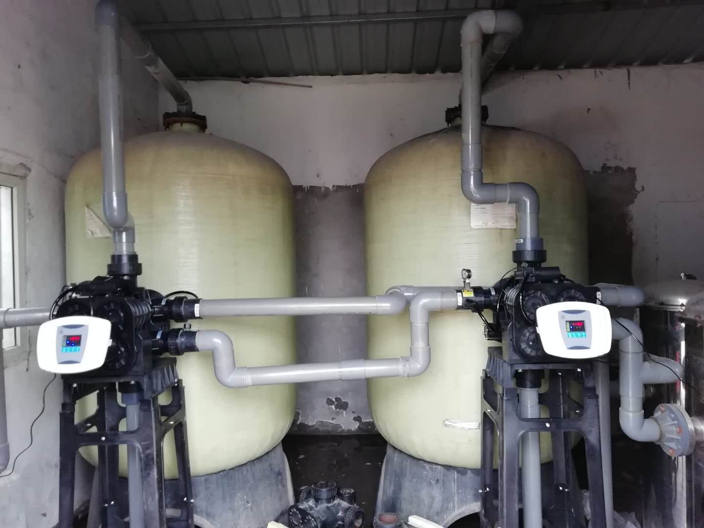 魯山水庫設(shè)備