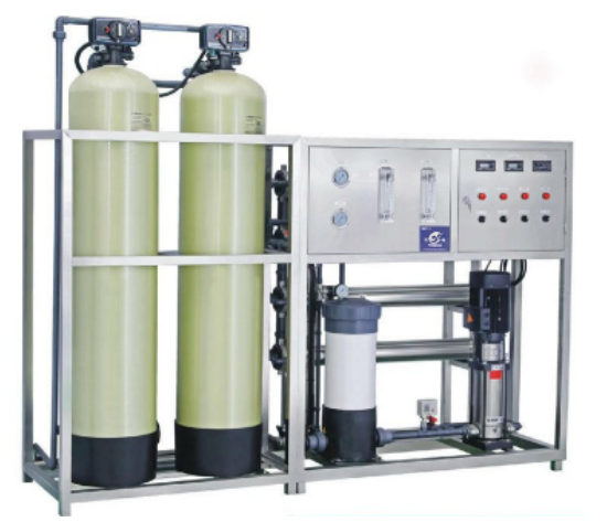 反滲透設(shè)備經(jīng)常出現(xiàn)的幾種故障