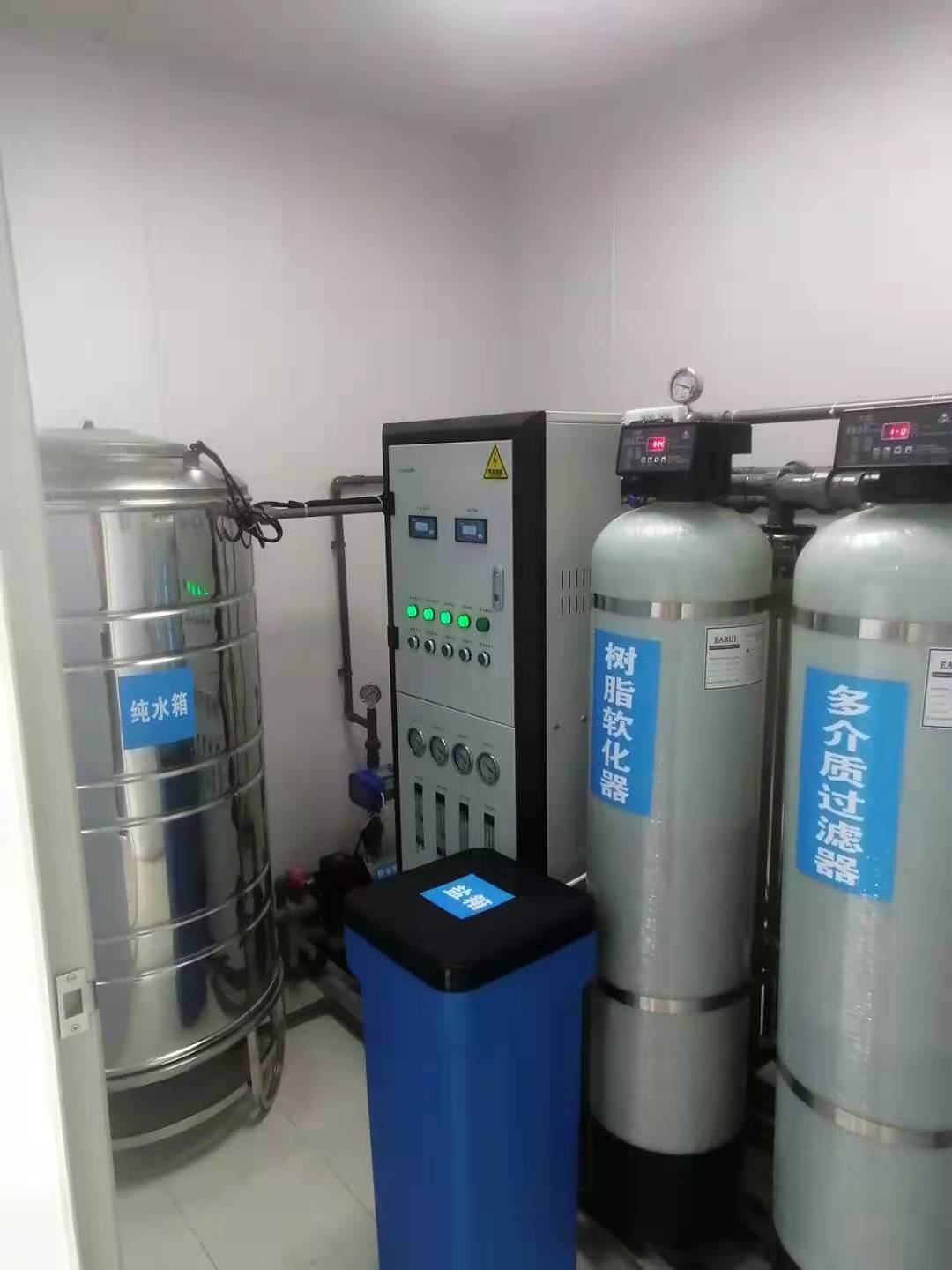 鄭州梧桐街口腔醫(yī)院供應(yīng)商用水